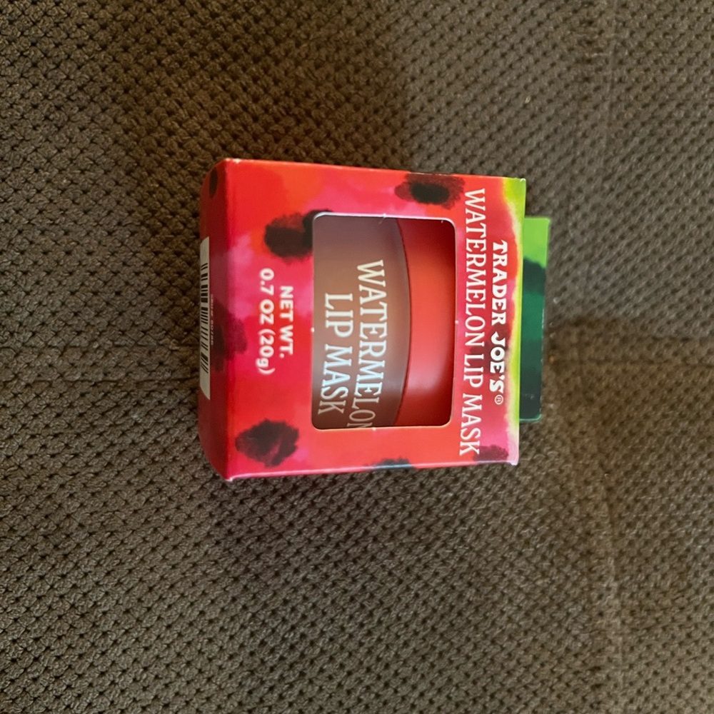 Trader Joe’s Watermelon Lip Mask